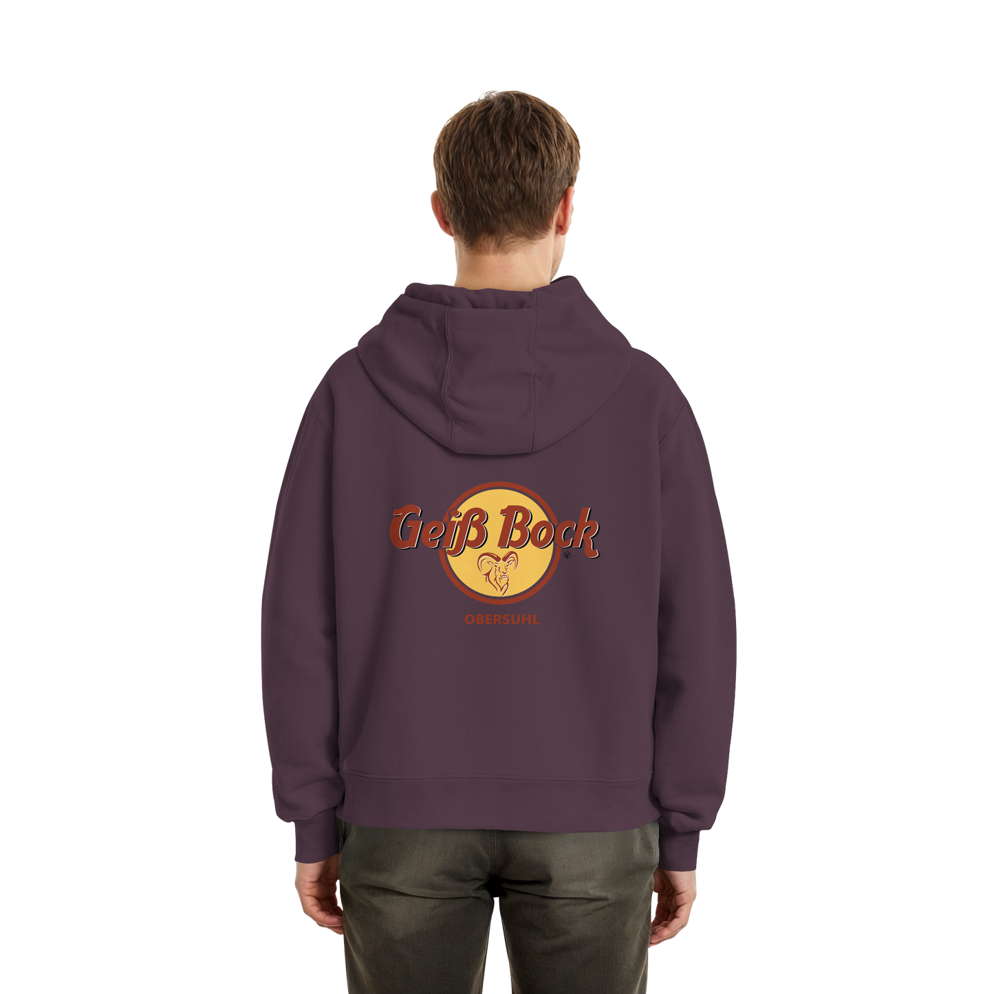 Zipper/Jackets - Fluffy Boxcut Zipper