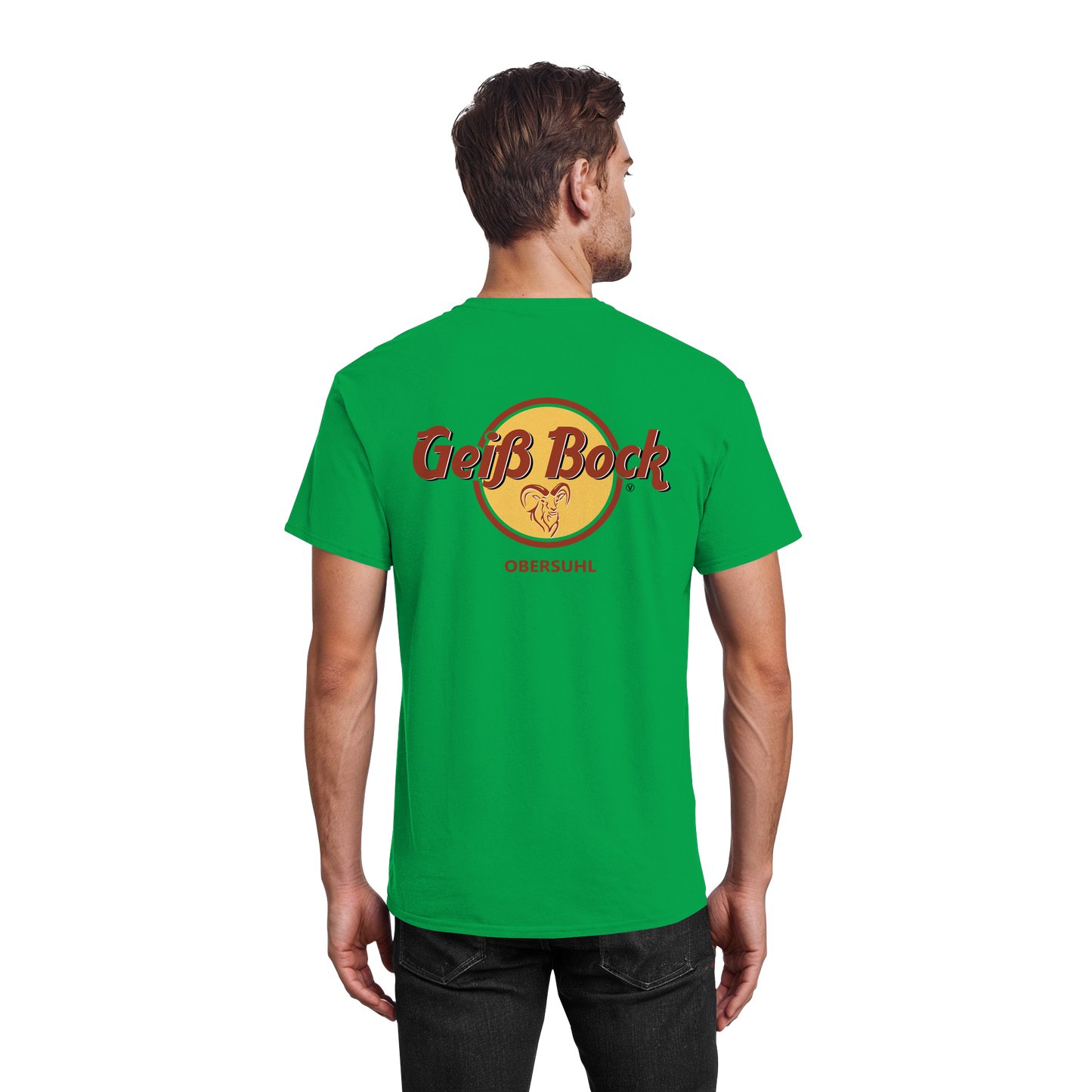 Heavy Cotton T-Shirt - Heavy Cotton T-Shirt