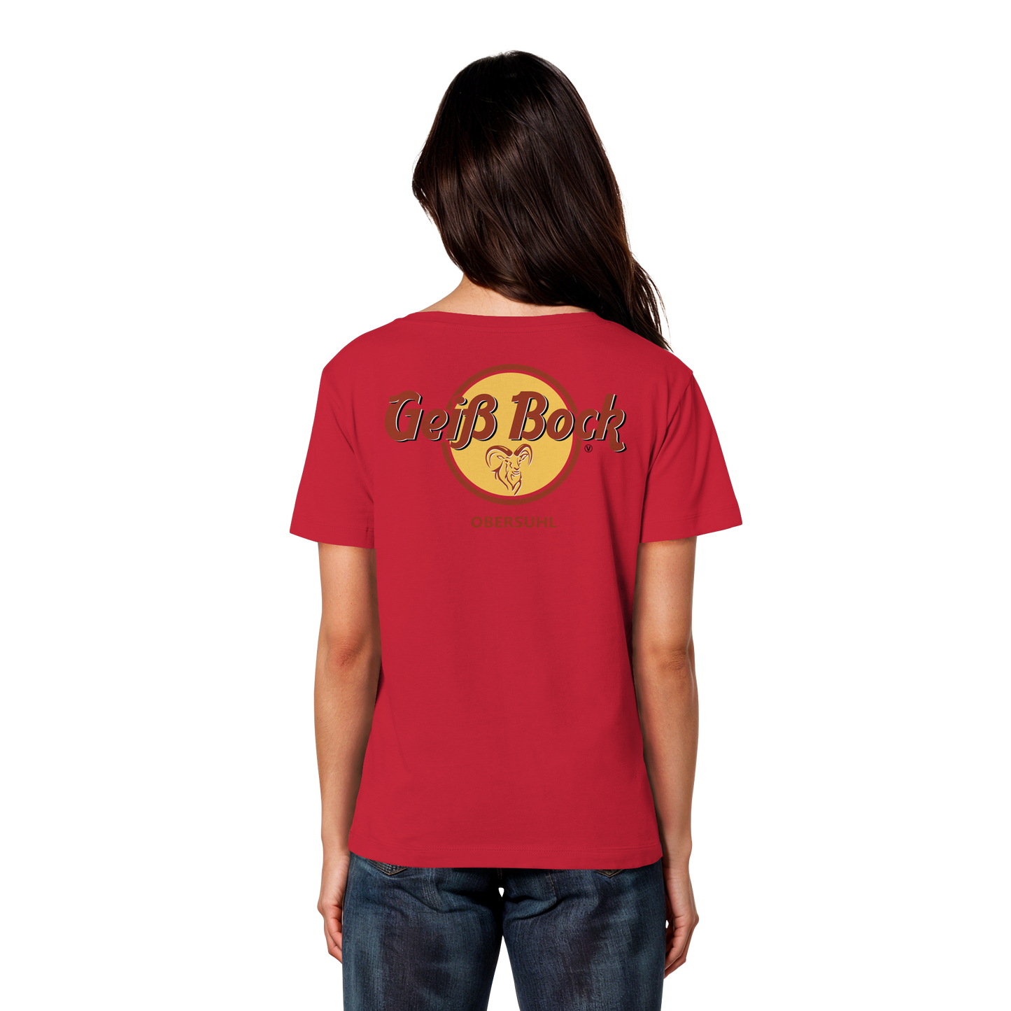 Ladies Shirts - Womens Organic Lightweight T-Shirt