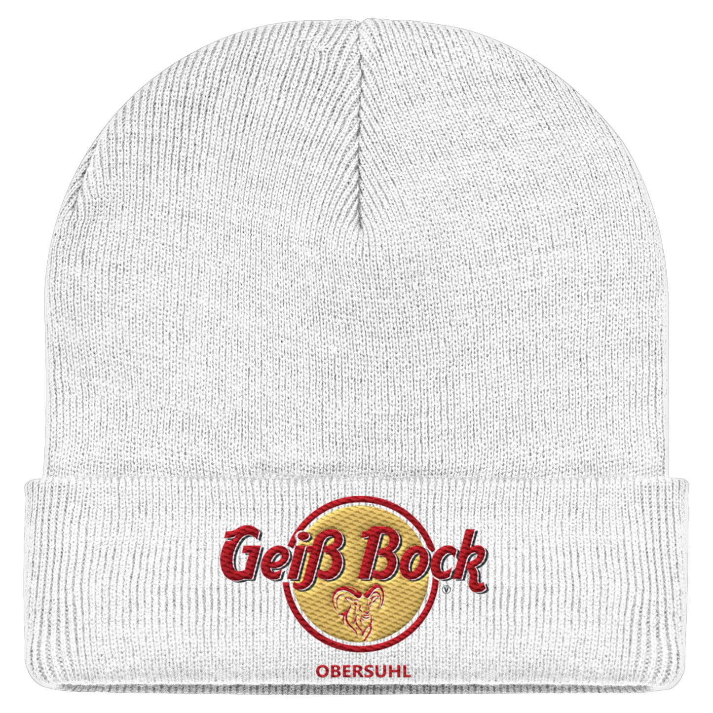Authentic Baseball Cap - Classic Beanie