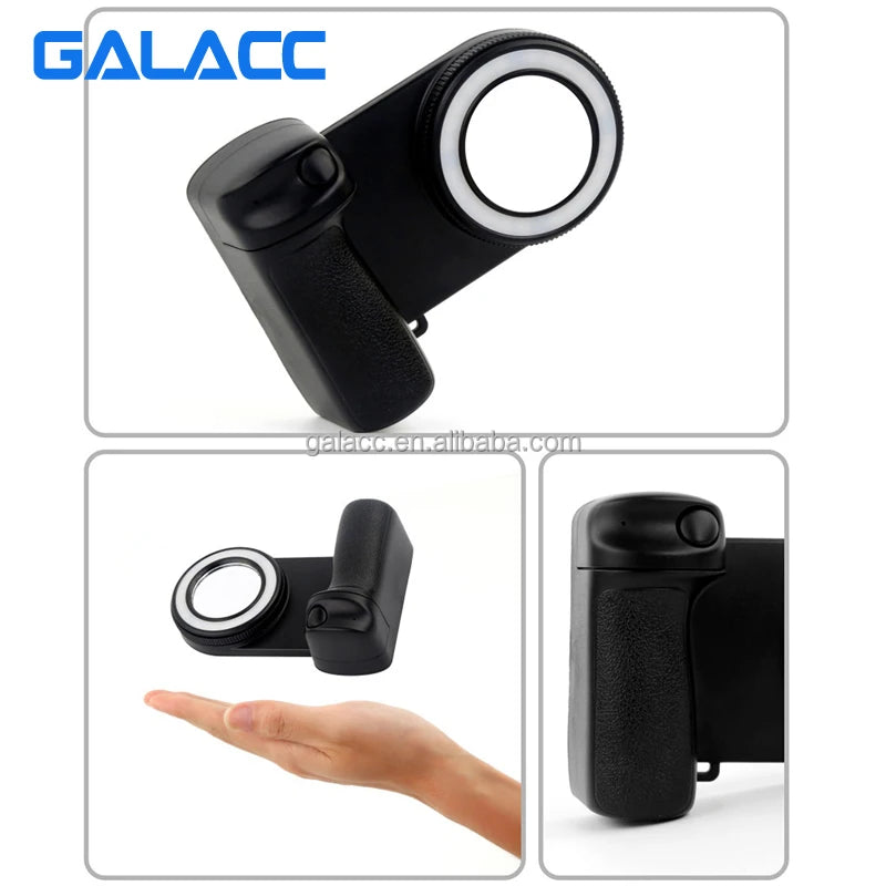 Photography Folding Tripod Selfie Stickt