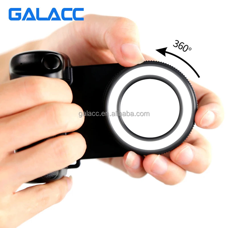 Photography Folding Tripod Selfie Stickt