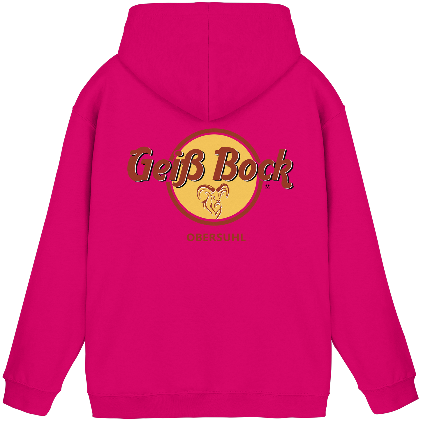 Hoodies - Basic Unisex Hoodie