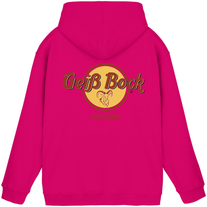 Hoodies - Basic Unisex Hoodie
