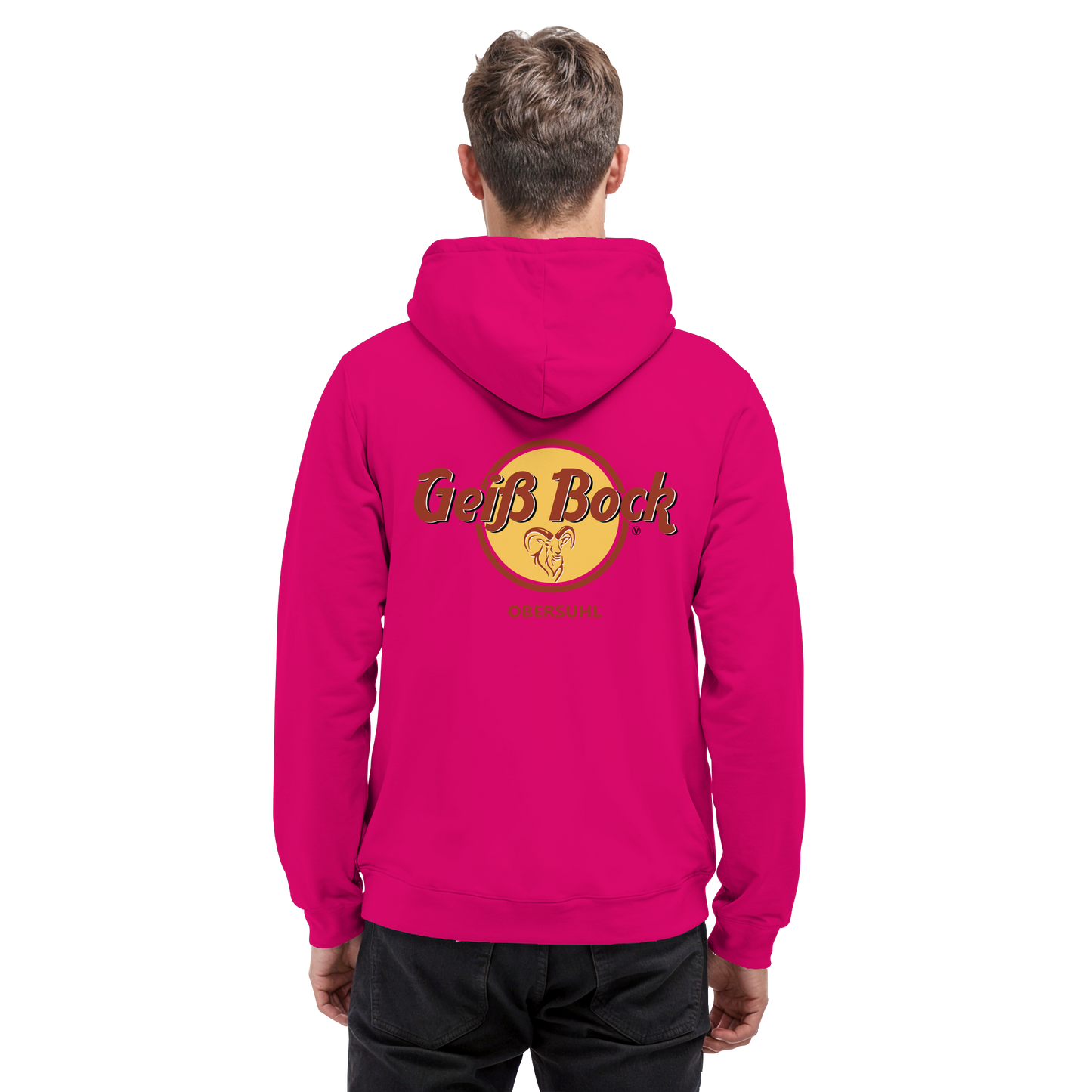 Hoodies - Basic Unisex Hoodie