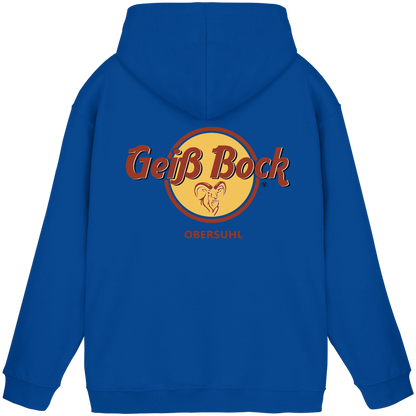 Hoodies - Basic Unisex Hoodie