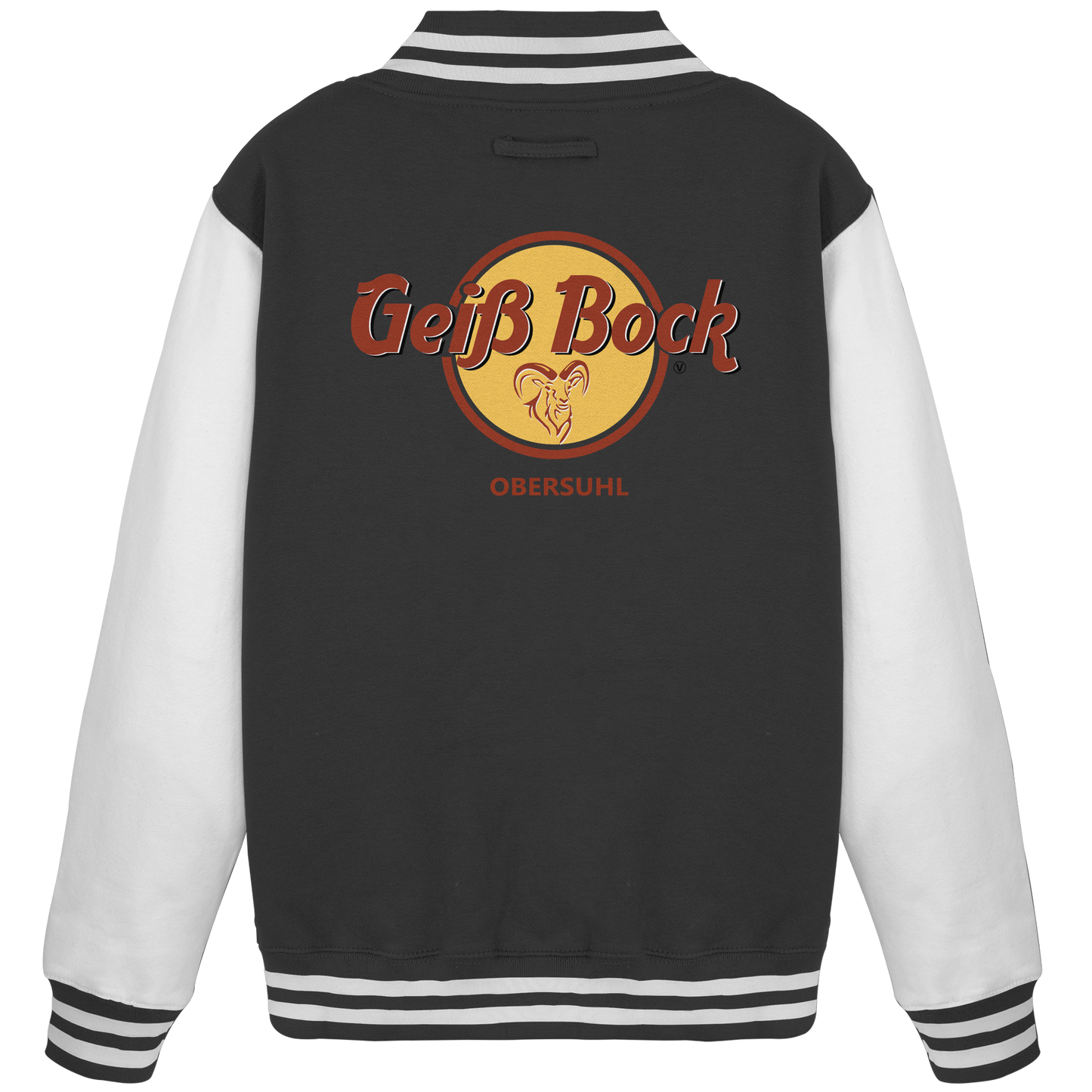 Zipper/Jackets - College Jacket