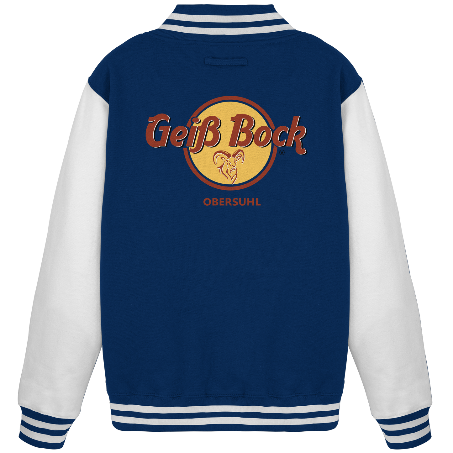 Zipper/Jackets - College Jacket