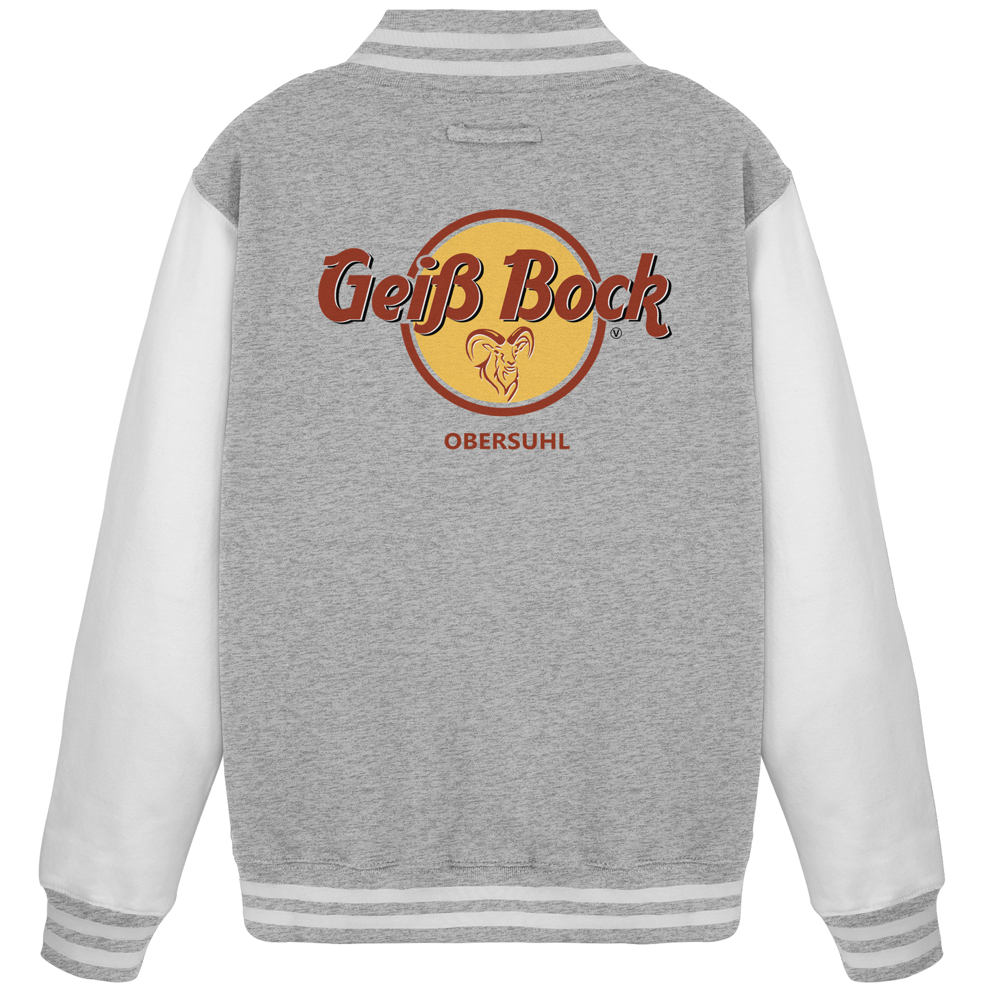 Zipper/Jackets - College Jacket