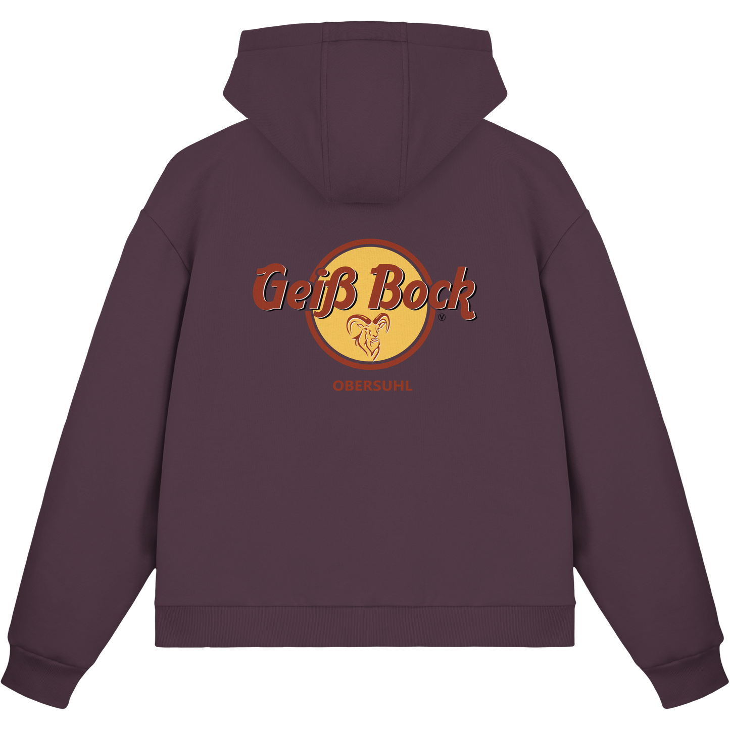 Zipper/Jackets - Fluffy Boxcut Zipper