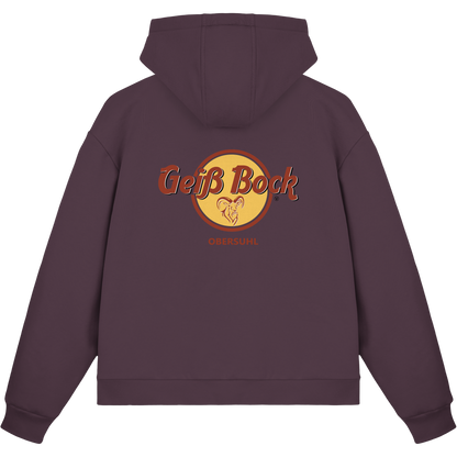 Zipper/Jackets - Fluffy Boxcut Zipper