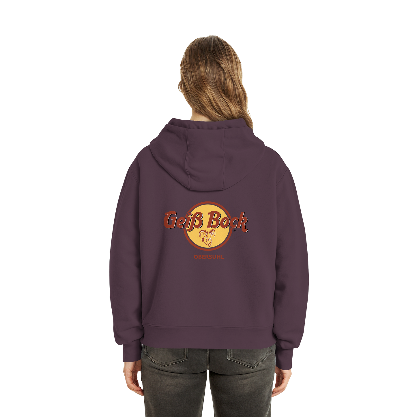 Zipper/Jackets - Fluffy Boxcut Zipper