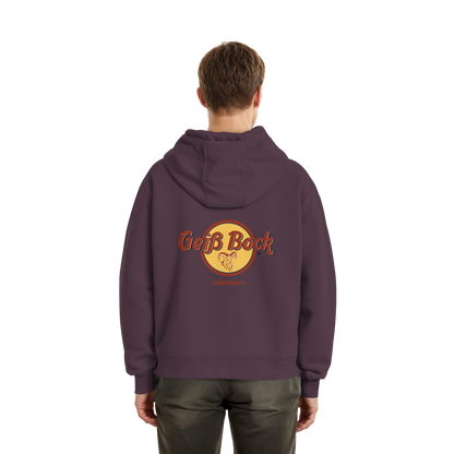 Zipper/Jackets - Fluffy Boxcut Zipper