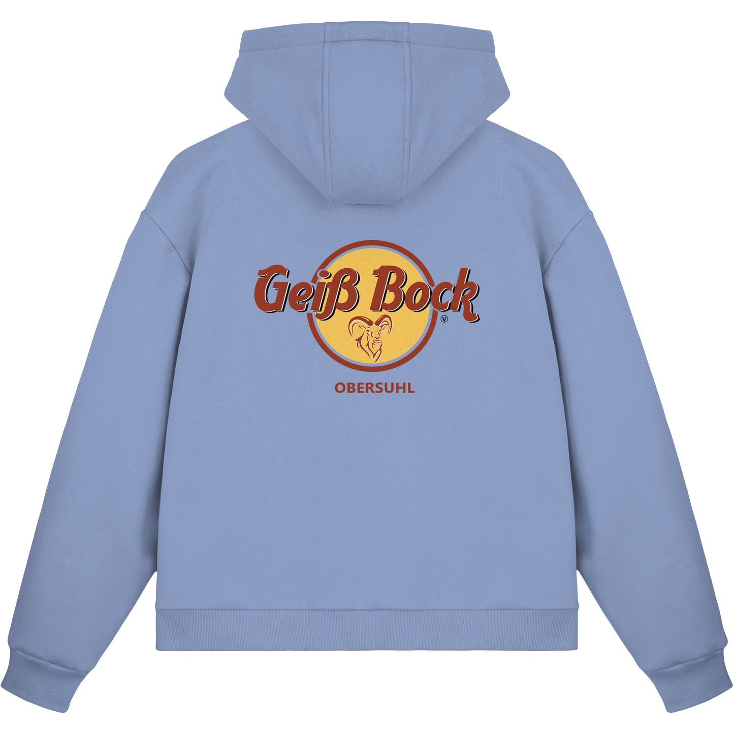 Zipper/Jackets - Fluffy Boxcut Zipper