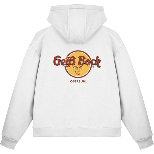 Zipper/Jackets - Fluffy Boxcut Zipper