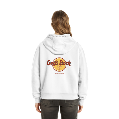 Zipper/Jackets - Fluffy Boxcut Zipper