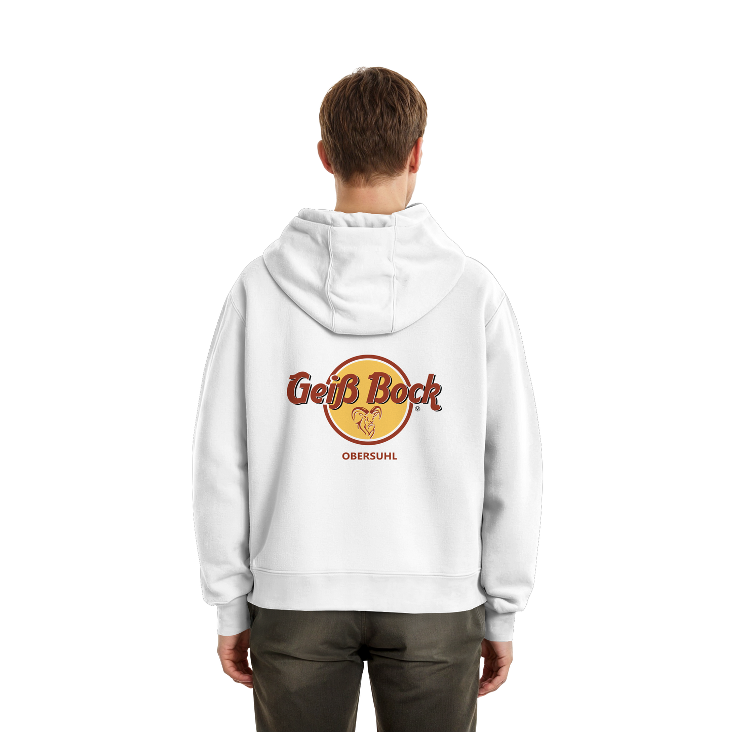 Zipper/Jackets - Fluffy Boxcut Zipper