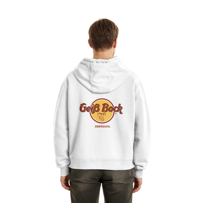 Zipper/Jackets - Fluffy Boxcut Zipper