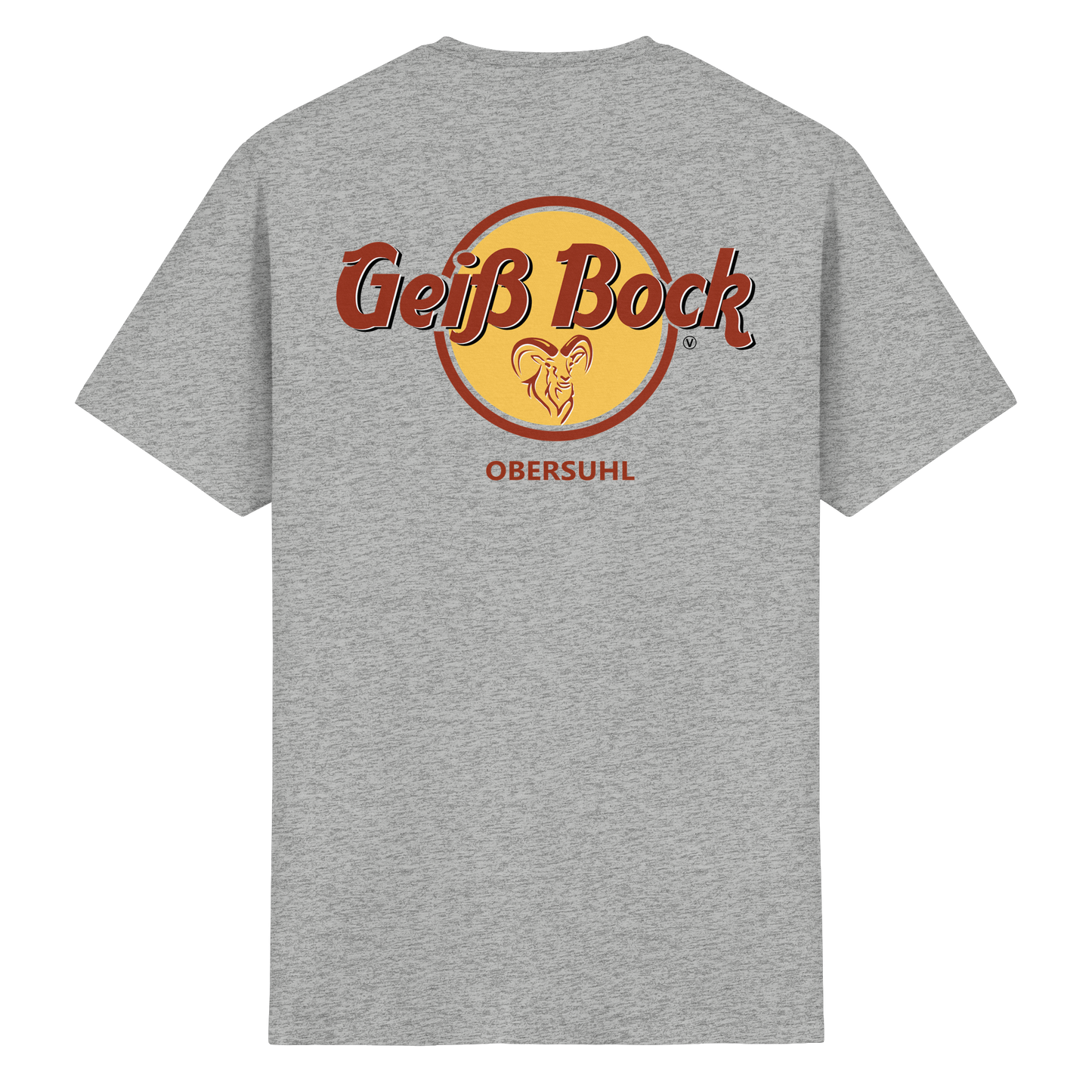 Heavy Cotton T-Shirt - Heavy Cotton T-Shirt