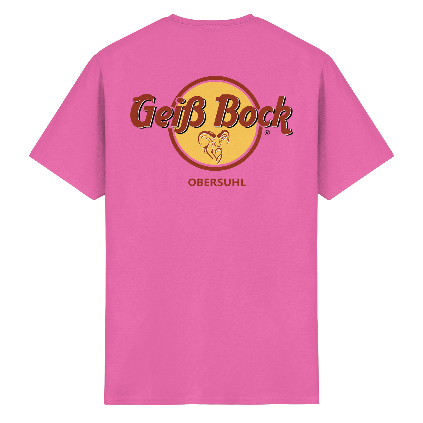 Heavy Cotton T-Shirt - Heavy Cotton T-Shirt