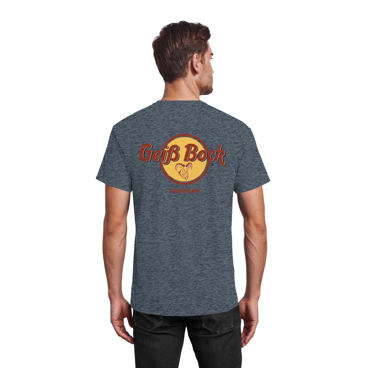 Heavy Cotton T-Shirt - Heavy Cotton T-Shirt