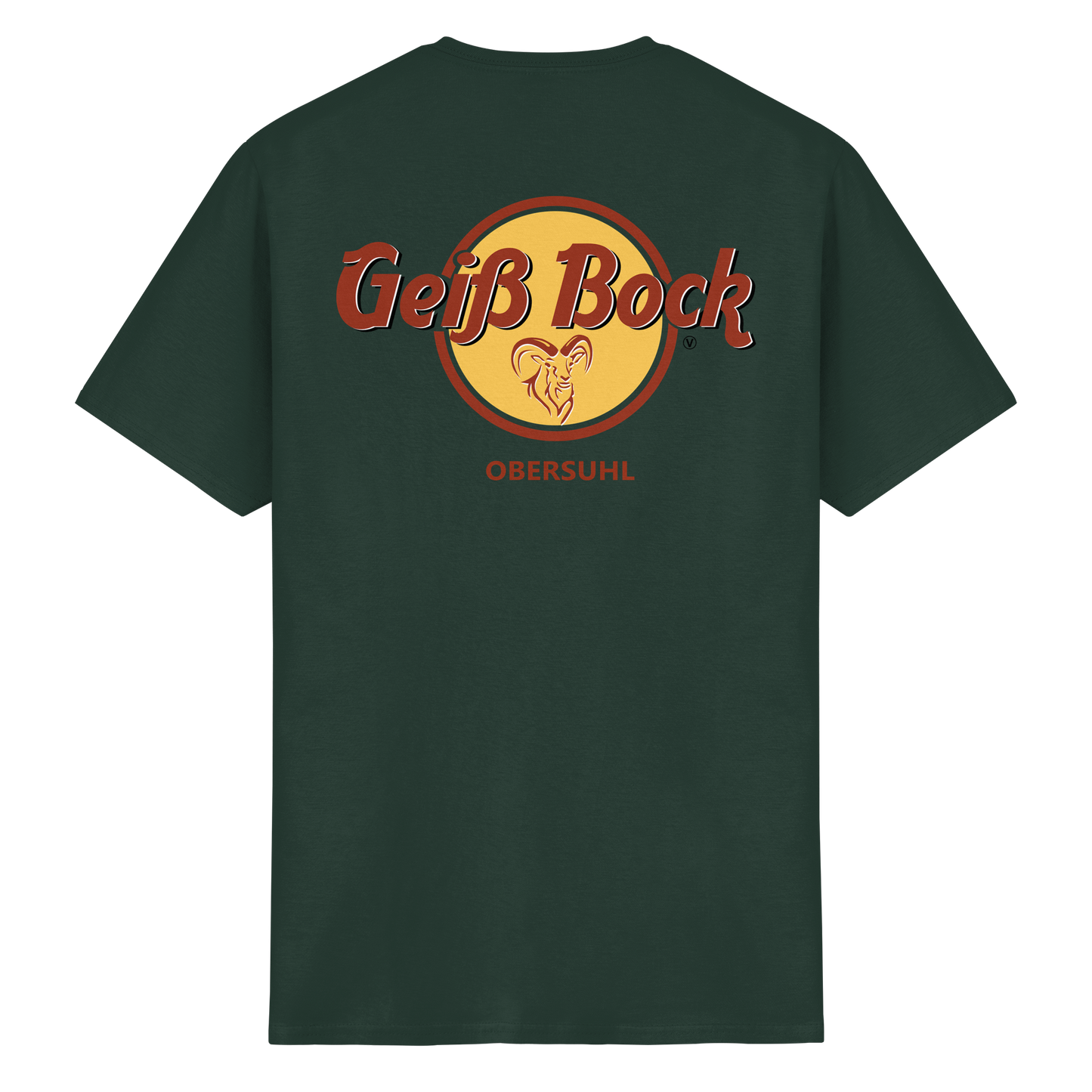 Heavy Cotton T-Shirt - Heavy Cotton T-Shirt