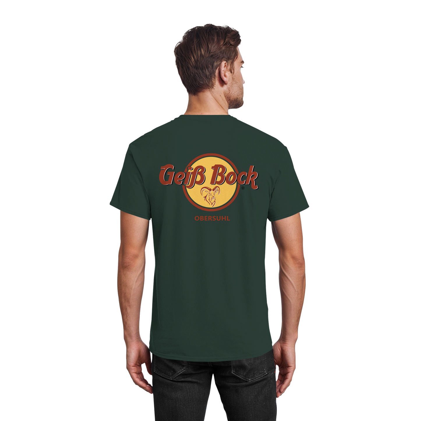 Heavy Cotton T-Shirt - Heavy Cotton T-Shirt