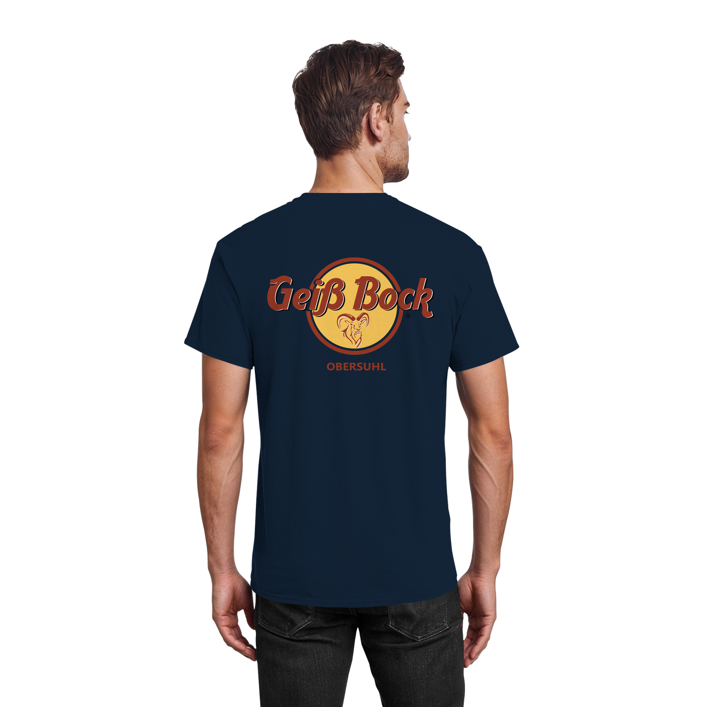 Heavy Cotton T-Shirt - Heavy Cotton T-Shirt