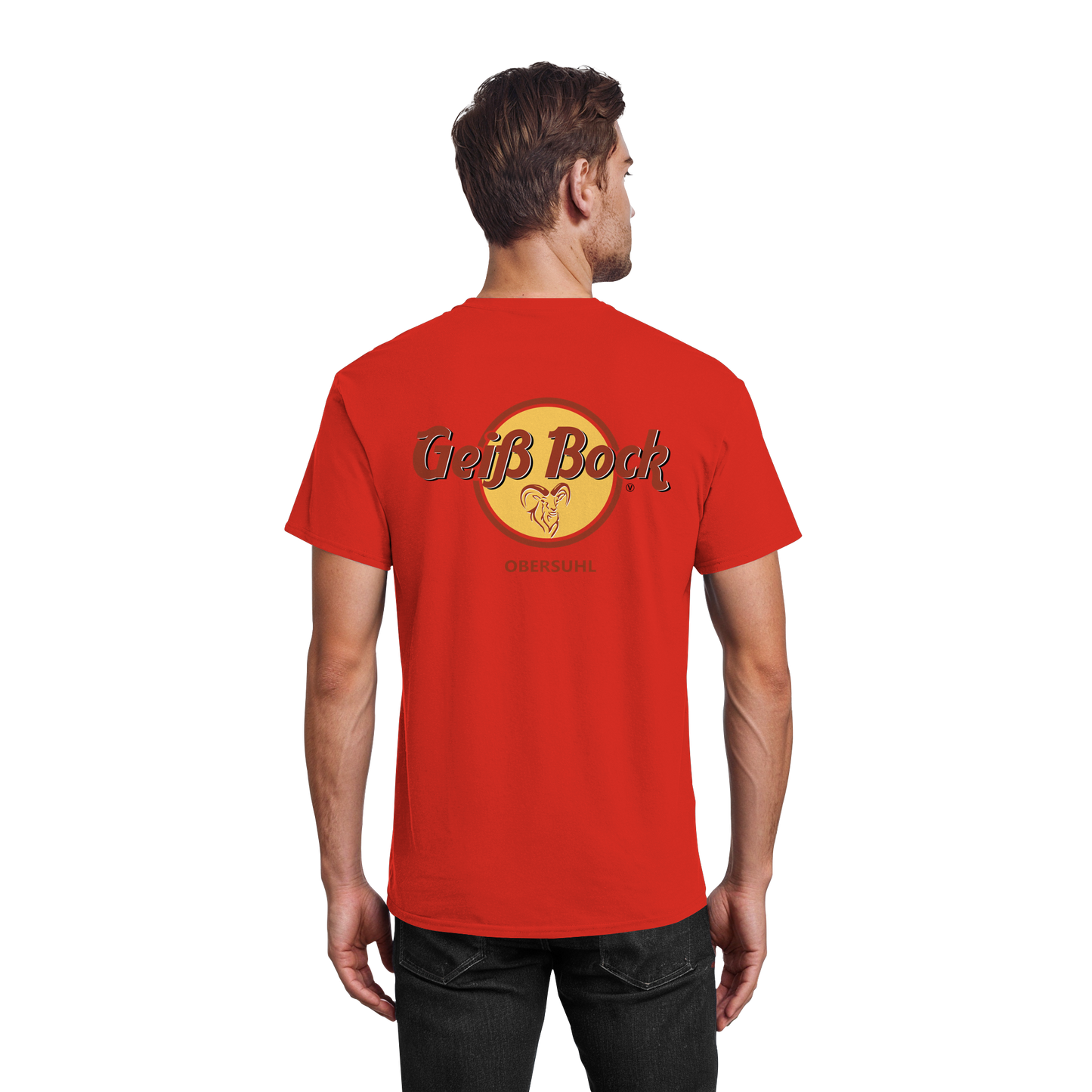 Heavy Cotton T-Shirt - Heavy Cotton T-Shirt