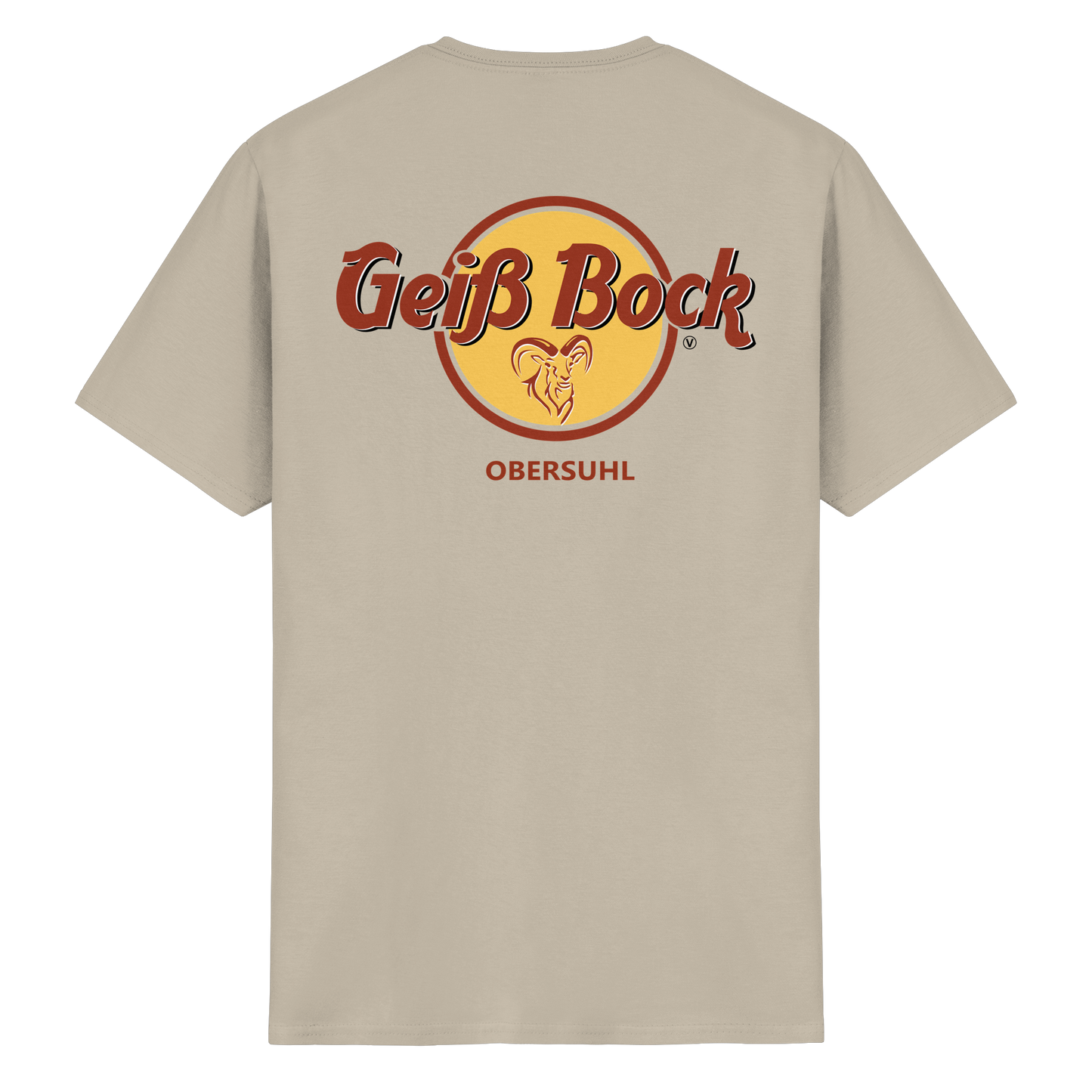 Heavy Cotton T-Shirt - Heavy Cotton T-Shirt