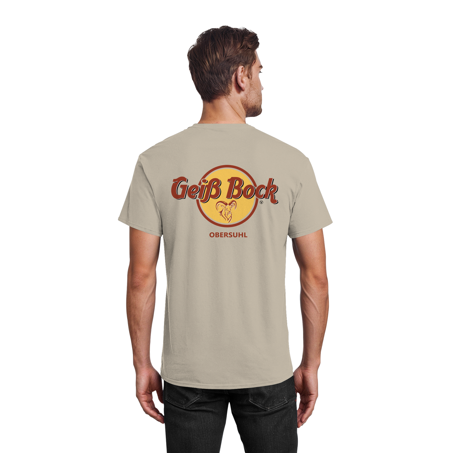 Heavy Cotton T-Shirt - Heavy Cotton T-Shirt