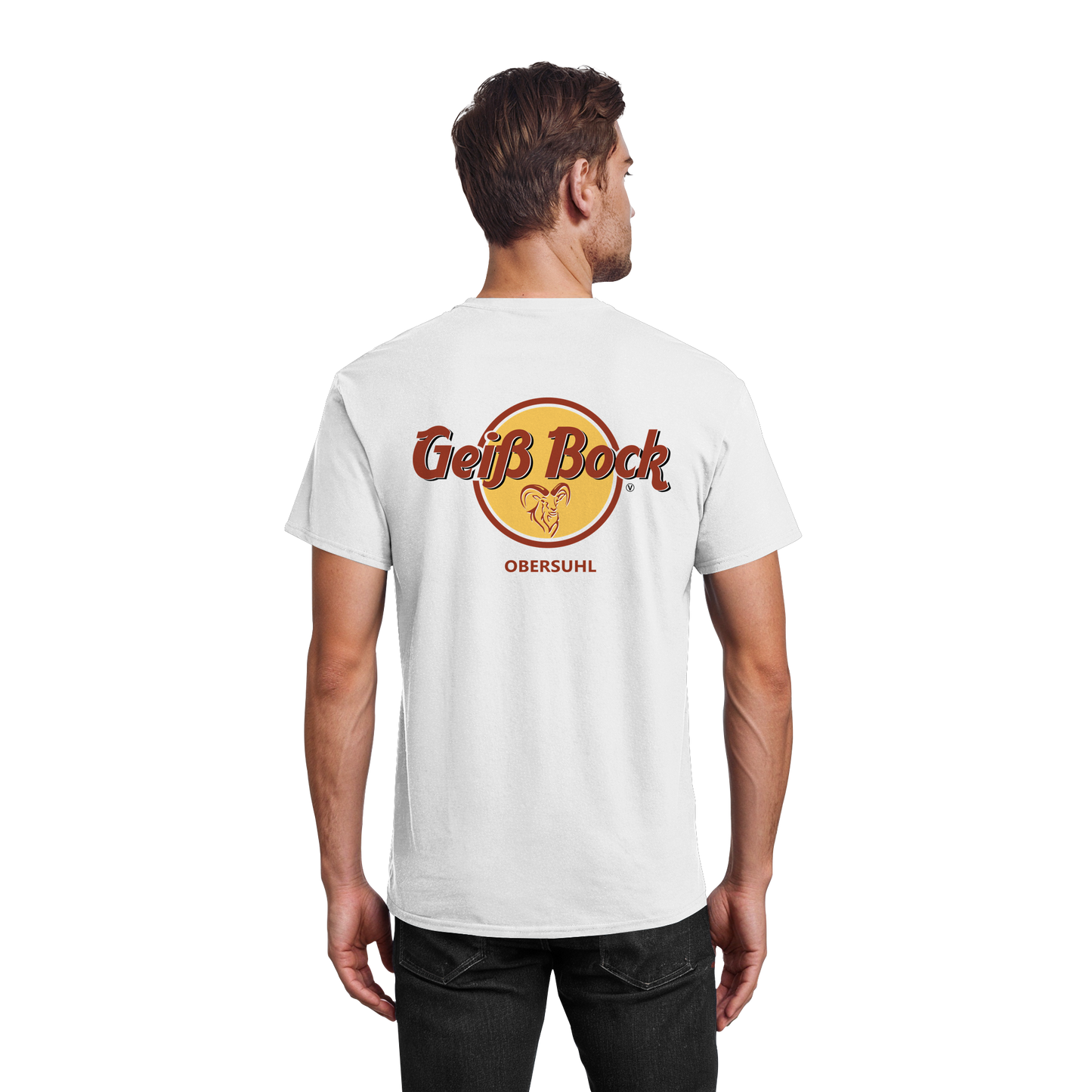 Heavy Cotton T-Shirt - Heavy Cotton T-Shirt