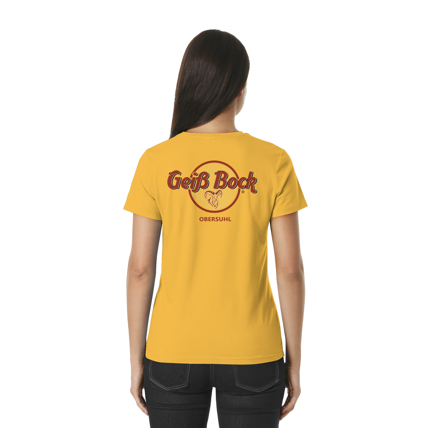 Ladies Shirts - Ladies Premium Shirt