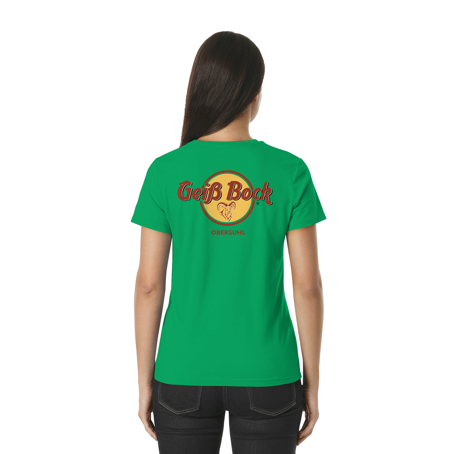 Ladies Shirts - Ladies Premium Shirt