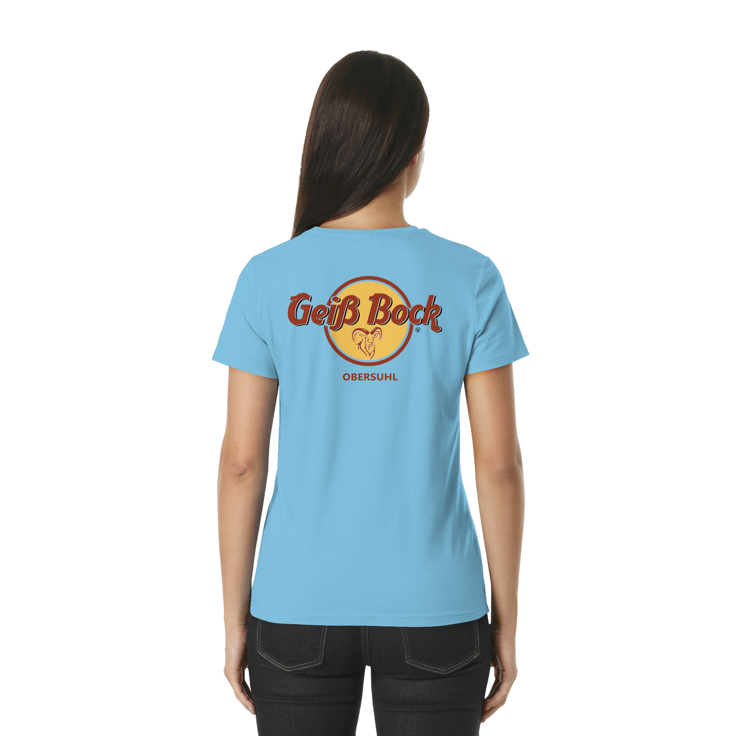Ladies Shirts - Ladies Premium Shirt