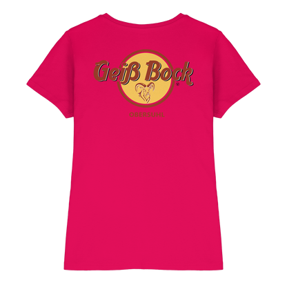 Ladies Shirts - Ladies Premium Shirt