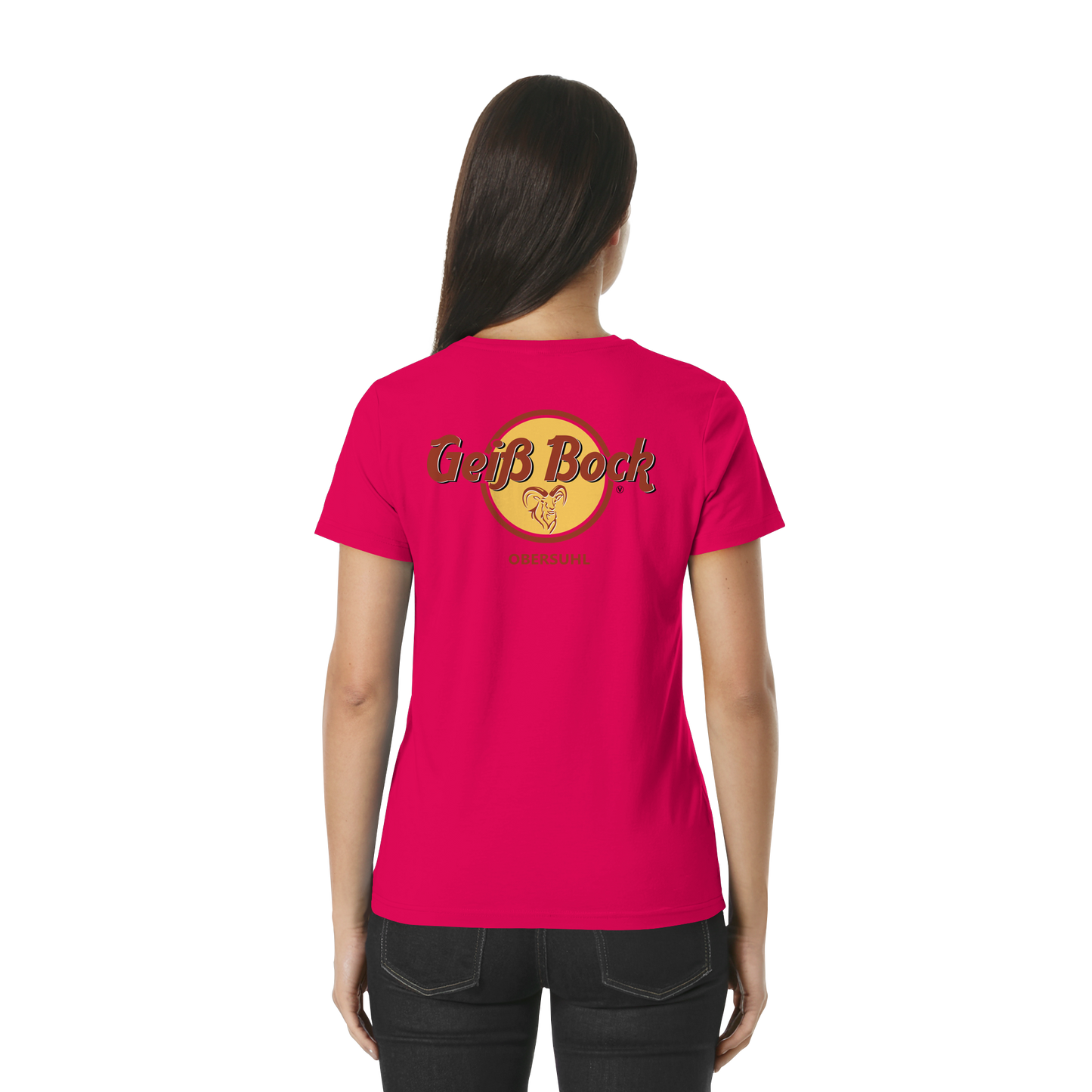 Ladies Shirts - Ladies Premium Shirt