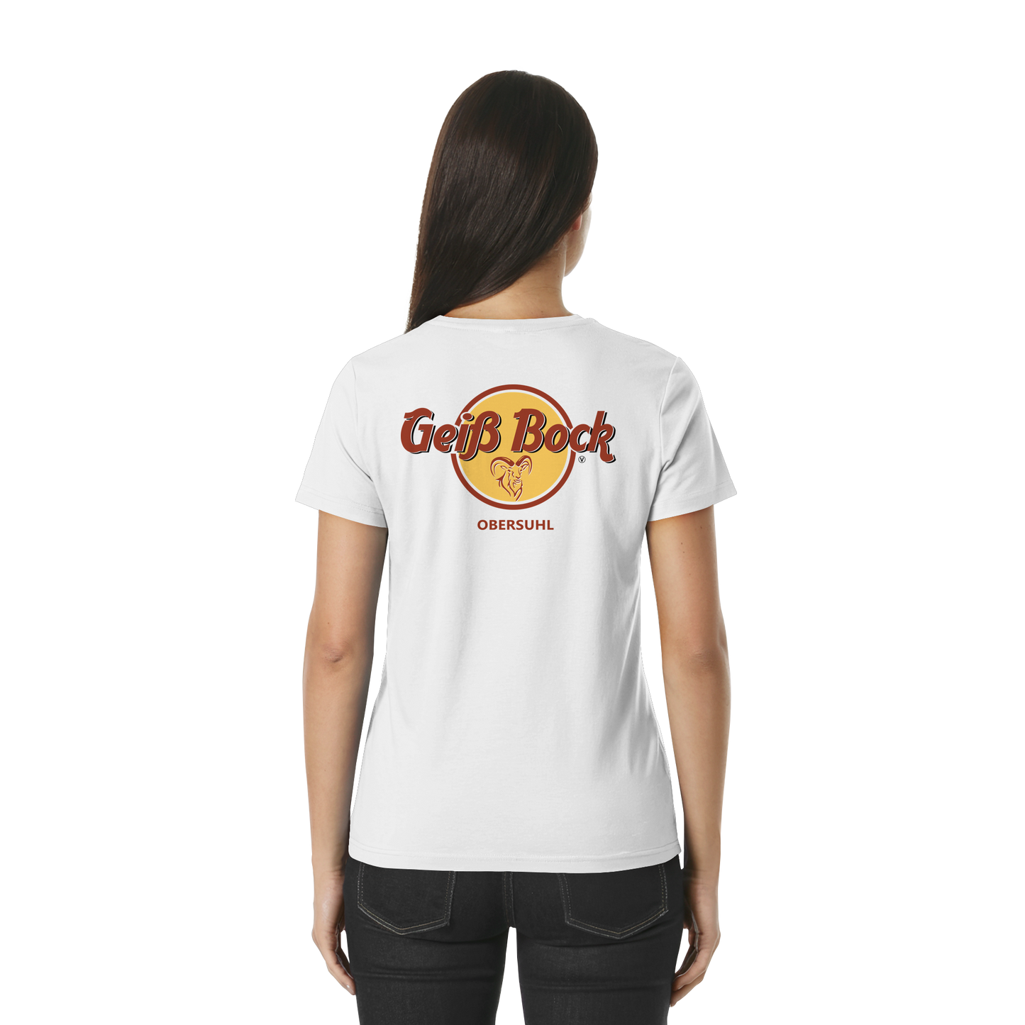 Ladies Shirts - Ladies Premium Shirt