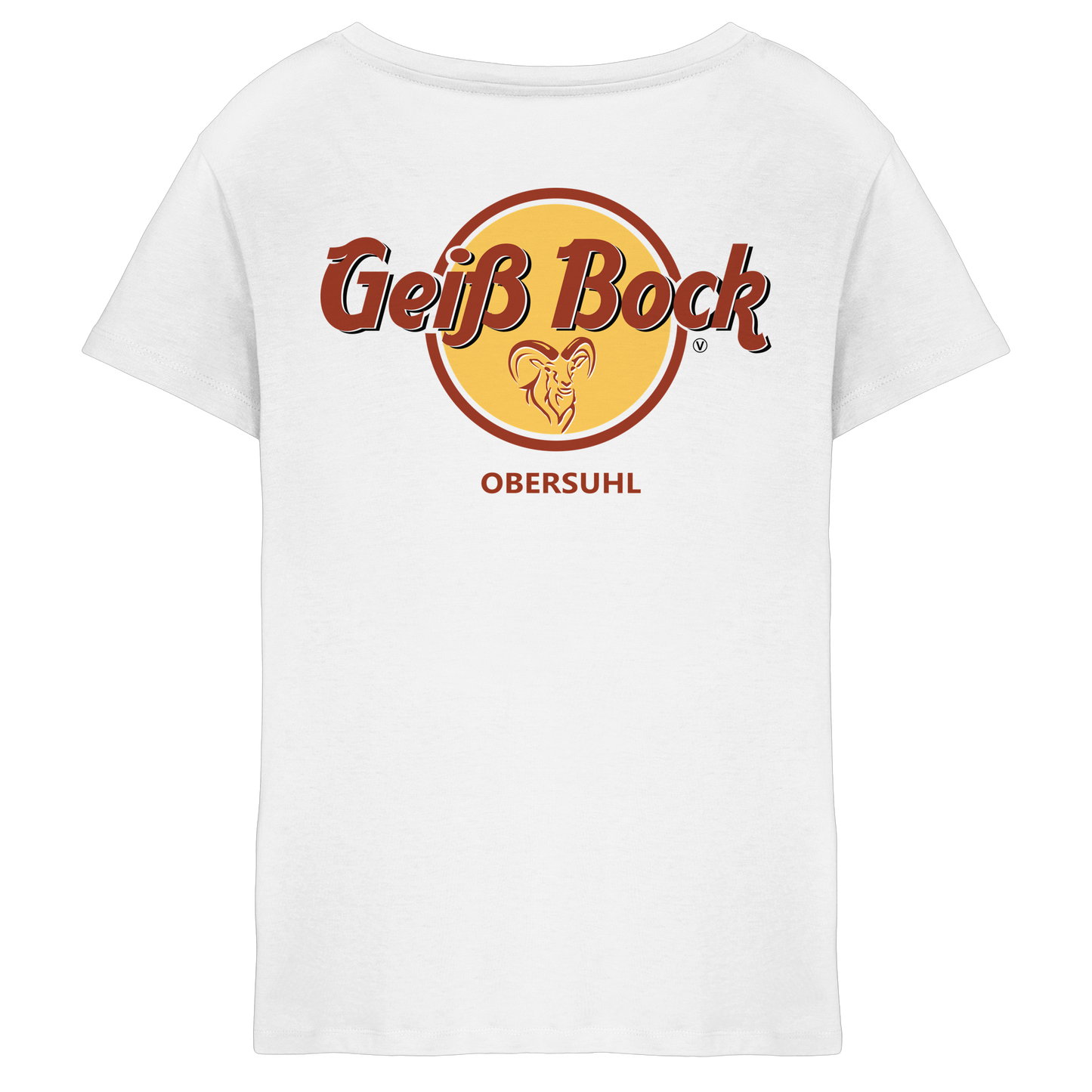 T-Shirt V Neck - Ladies V-Neck Shirt