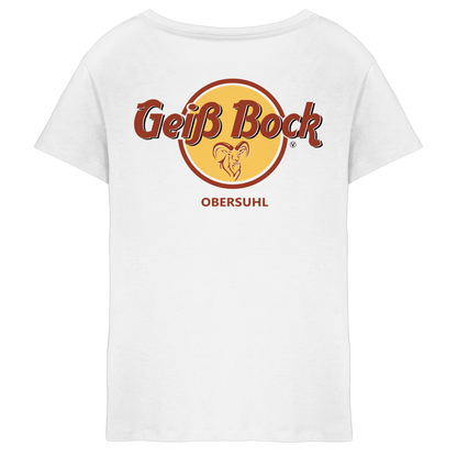 T-Shirt V Neck - Ladies V-Neck Shirt