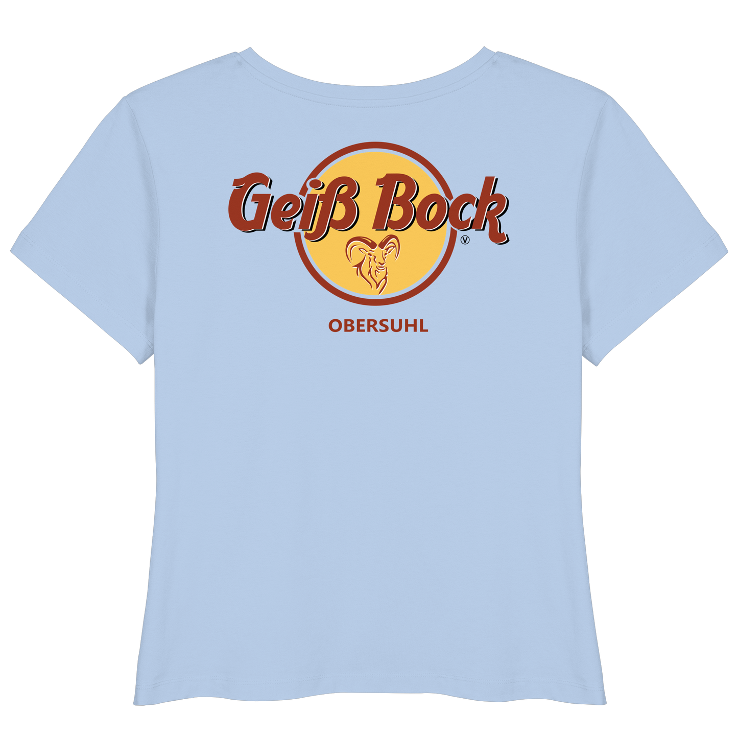 Ladies Shirts - Womens Organic Lightweight T-Shirt