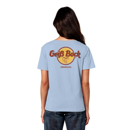 Ladies Shirts - Womens Organic Lightweight T-Shirt