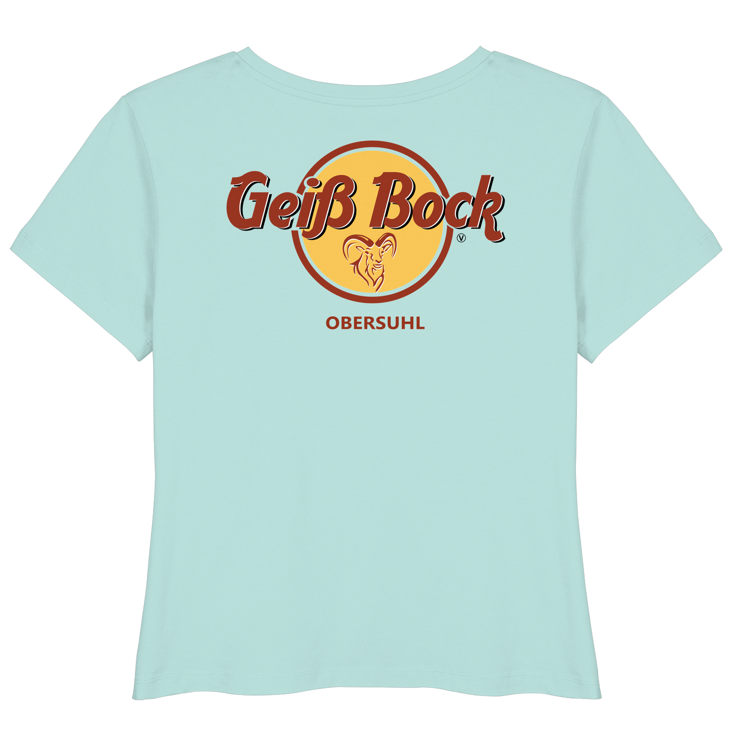 Ladies Shirts - Womens Organic Lightweight T-Shirt