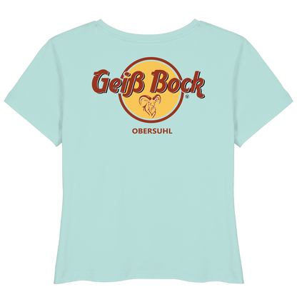 Ladies Shirts - Womens Organic Lightweight T-Shirt