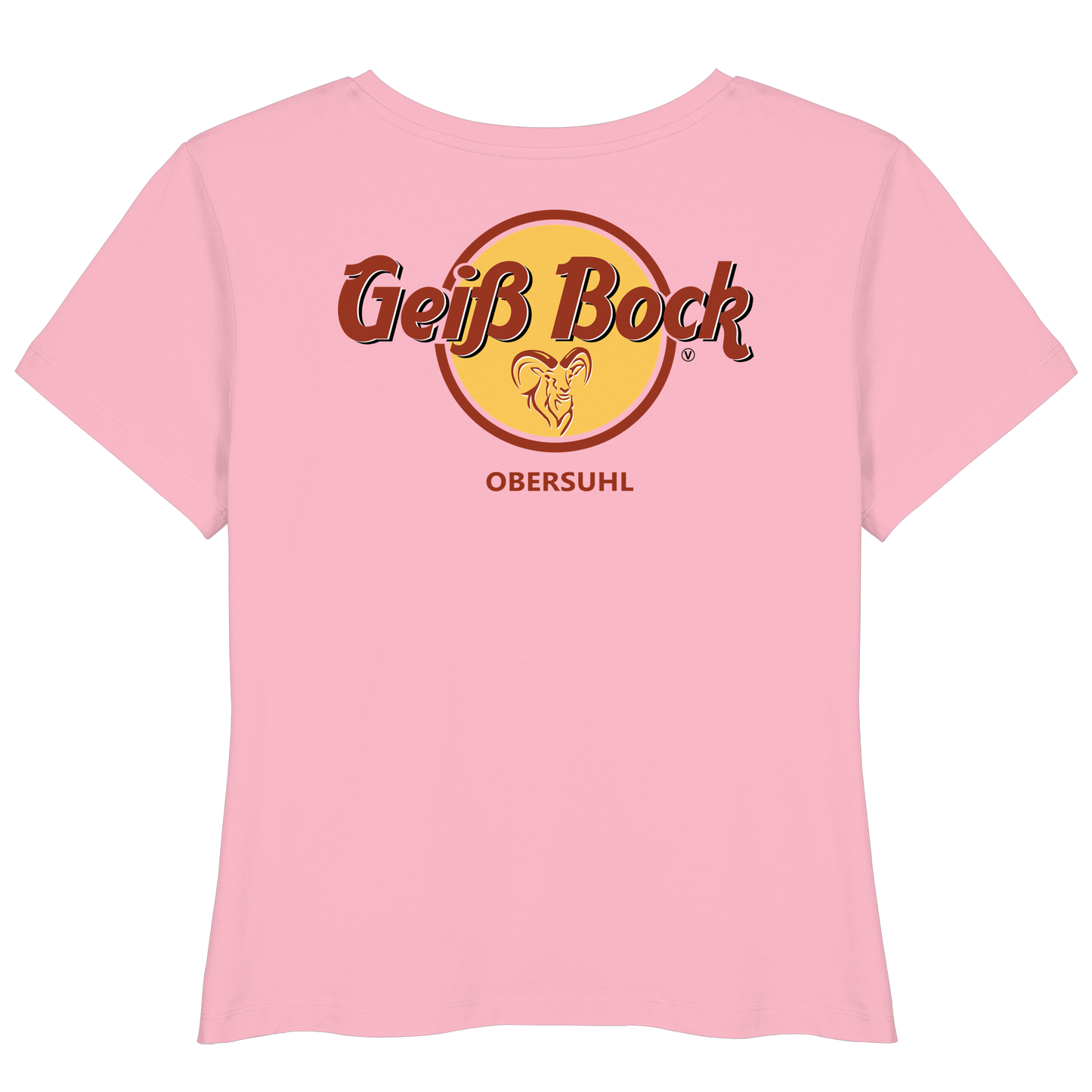 Ladies Shirts - Womens Organic Lightweight T-Shirt