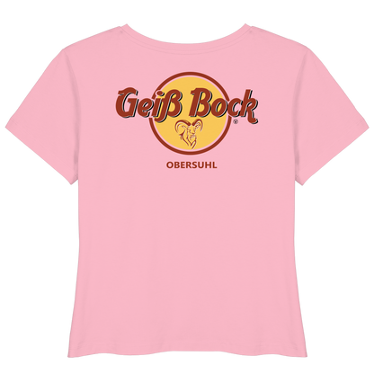 Ladies Shirts - Womens Organic Lightweight T-Shirt