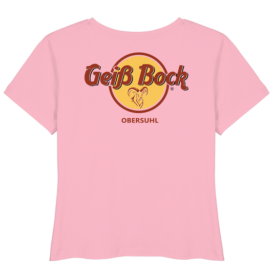 Ladies Shirts - Womens Organic Lightweight T-Shirt