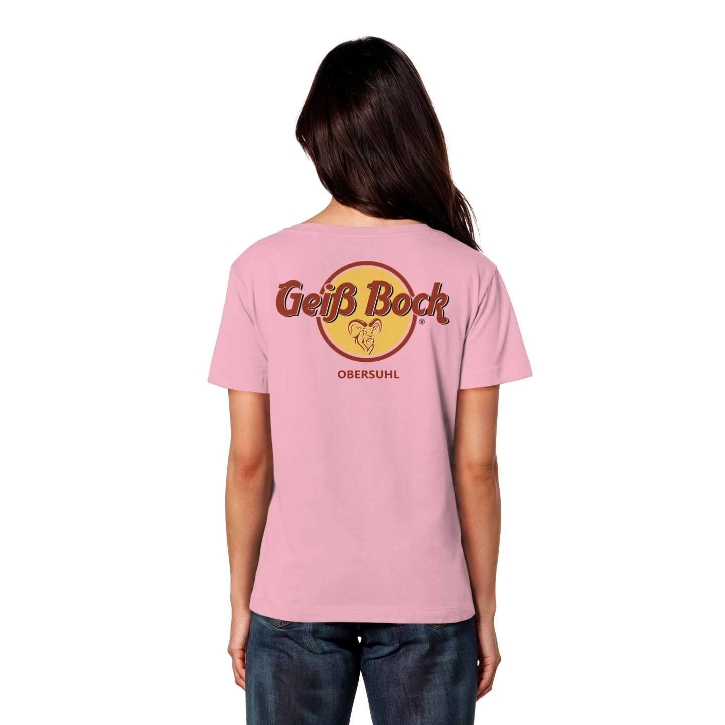 Ladies Shirts - Womens Organic Lightweight T-Shirt