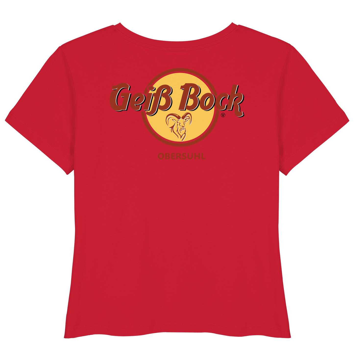 Ladies Shirts - Womens Organic Lightweight T-Shirt