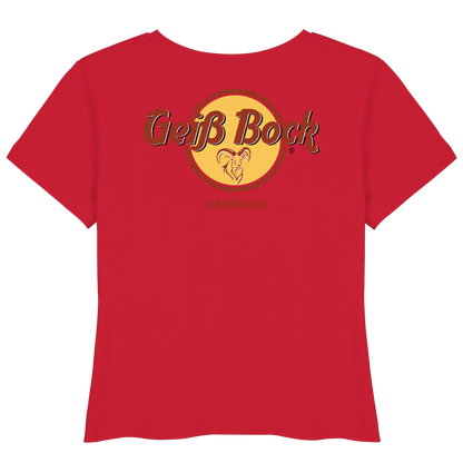 Ladies Shirts - Womens Organic Lightweight T-Shirt